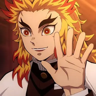 Profile image of Kyojuro Rengoku