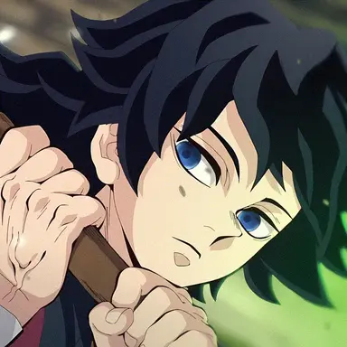 Profile image of Giyu Tomioka