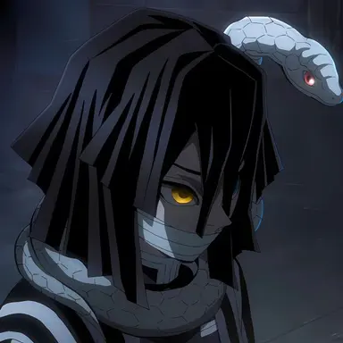 Profile image of Obanai Iguro