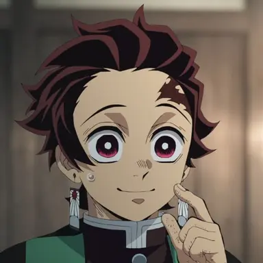 Profile image of Tanjiro Kamado