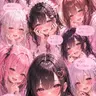 Profile image of デレデレ女子達