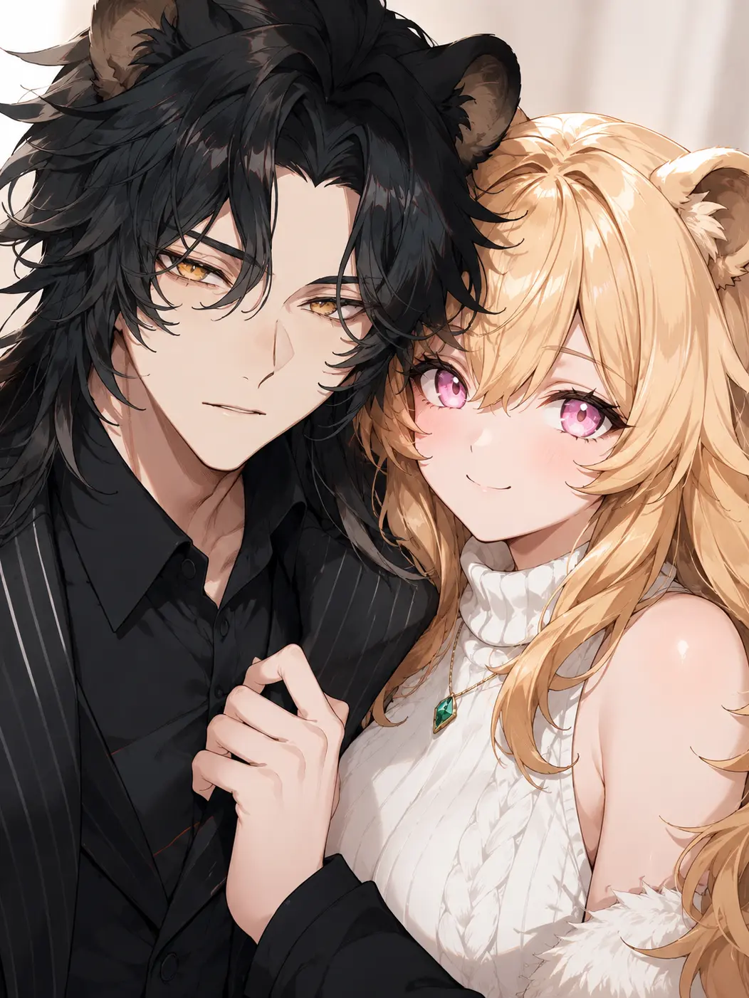 BossyAkita6381의 ハーレム種族のつがい