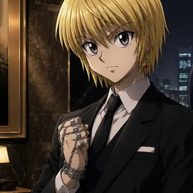 Profile image of クラピカ