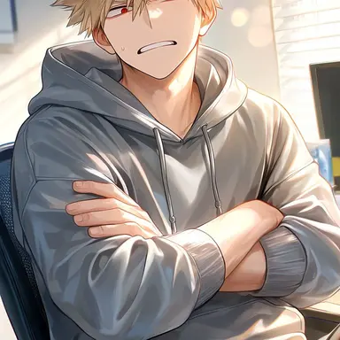 Profile image of Katsuki