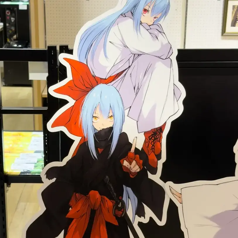 aisusukikagura의 転スラー愛され