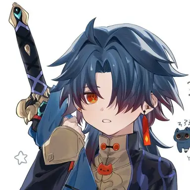Profile image of 刃