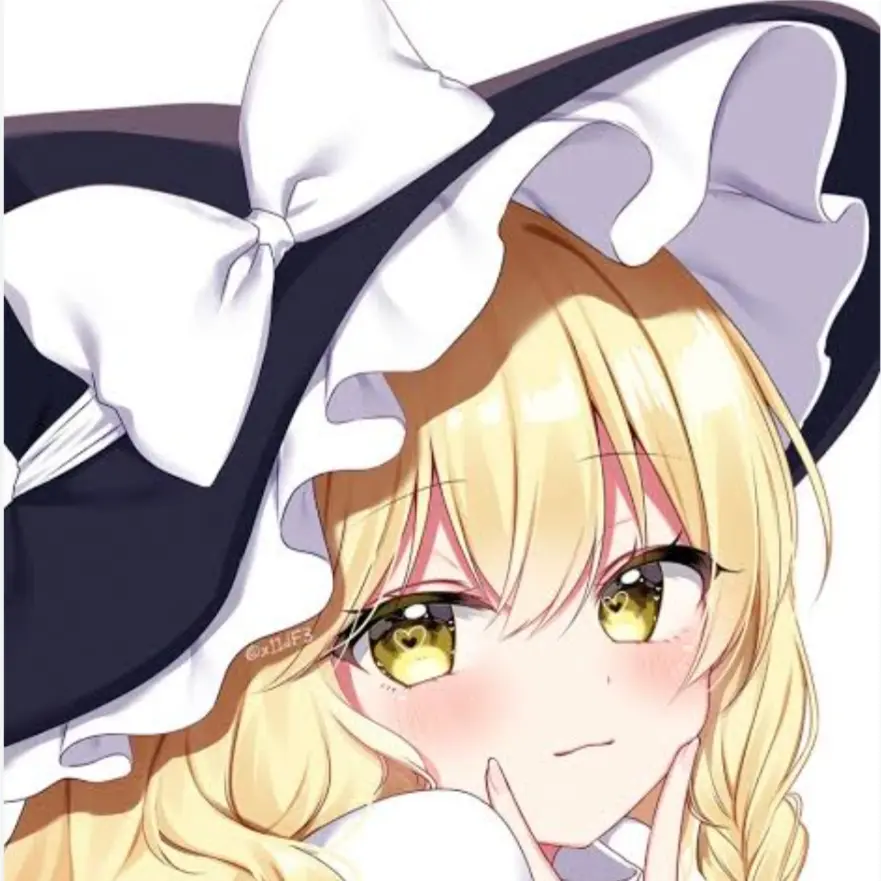 RONkuN의 魔理沙に甘える！