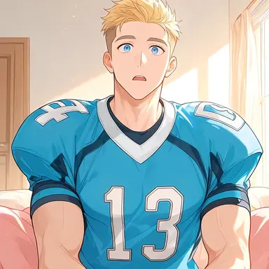 Profile image of Cade