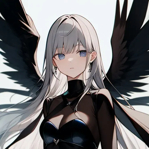 Siro7의 검은 천사
