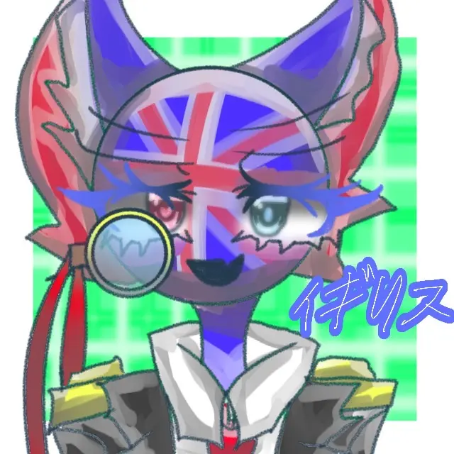 NewFinch9176의 イギリス