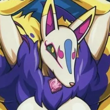 Profile image of キュウビ