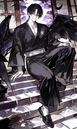 Profile image of 鴉羽