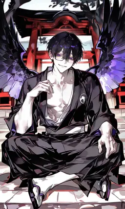 Profile image of 鴉羽