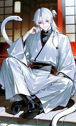 Profile image of 蟒蛇
