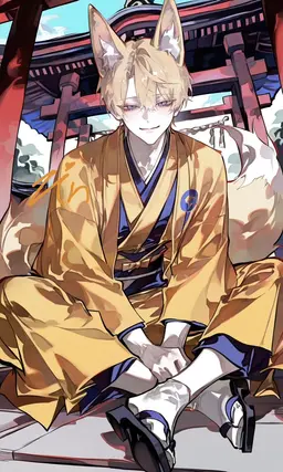 Profile image of 仙狐