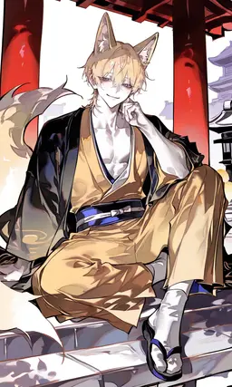 Profile image of 仙狐
