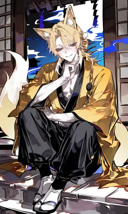 Profile image of 仙狐