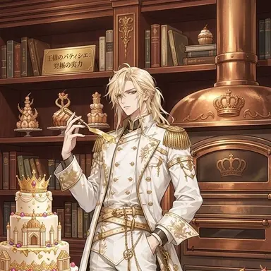 Profile image of サミュエル