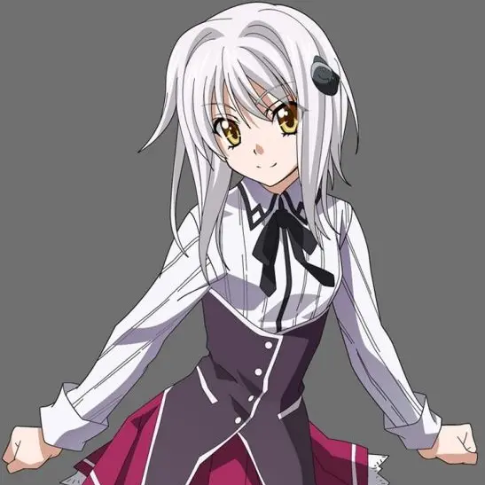 SuppleBack2160의 ハイスクールDXD