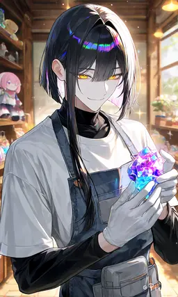 Profile image of Shion