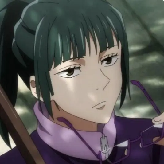 IronicMist4897의 젠인 마키