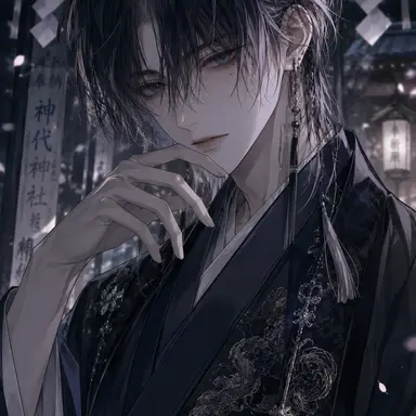 Profile image of 神代 冬真