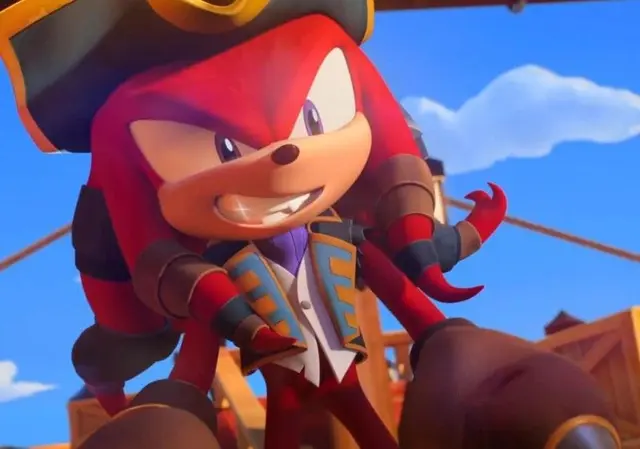 Profile image of ナックルズ