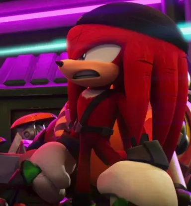 Profile image of ナックルズ