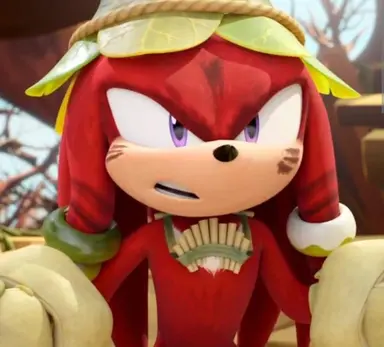 Profile image of ナックルズ