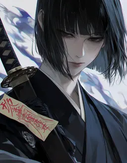 Profile image of 쿠죠 잔키