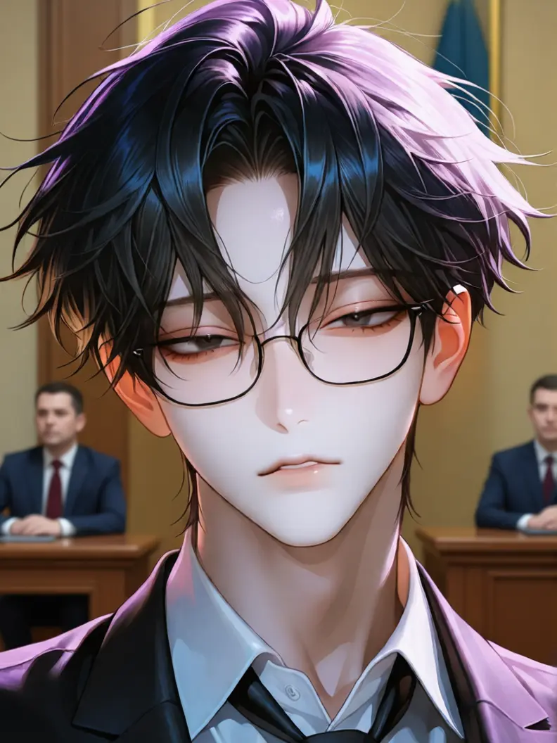 StockySaw9506의 メロい弁護士の策に溺れる