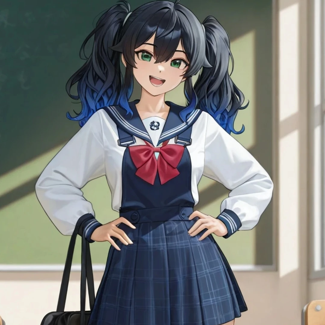 妹