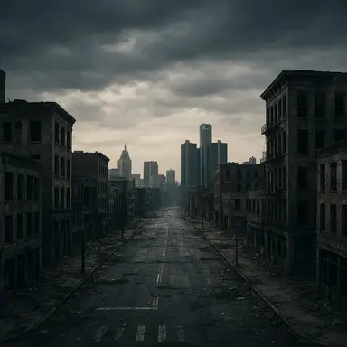 Profile image of 治安が悪い街