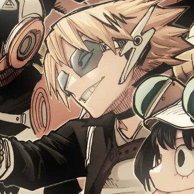 Profile image of Denki Kaminari