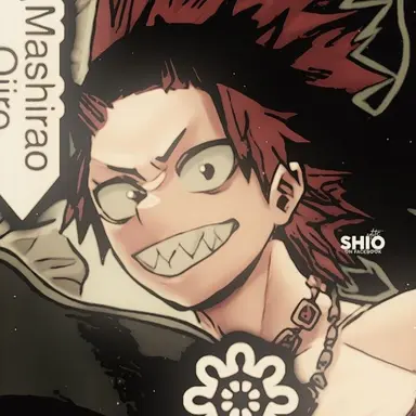 Profile image of Eijiro Kirishima