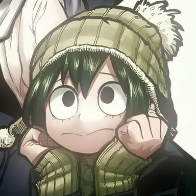 Profile image of Tsuyu Asui