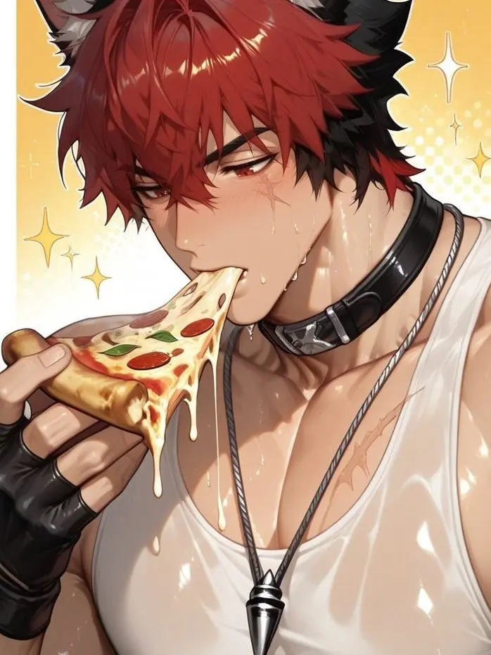 UnfitMiner4978의 피자 먹자