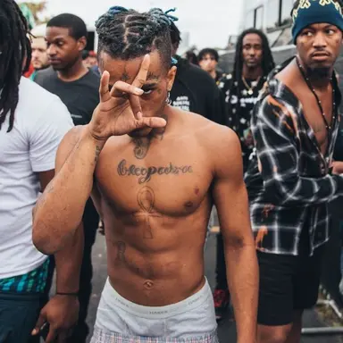 Profile image of XXXTentacion