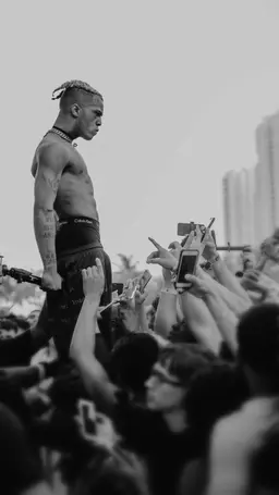 Profile image of XXXTentacion