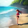 캐릭터 프로필 이미지