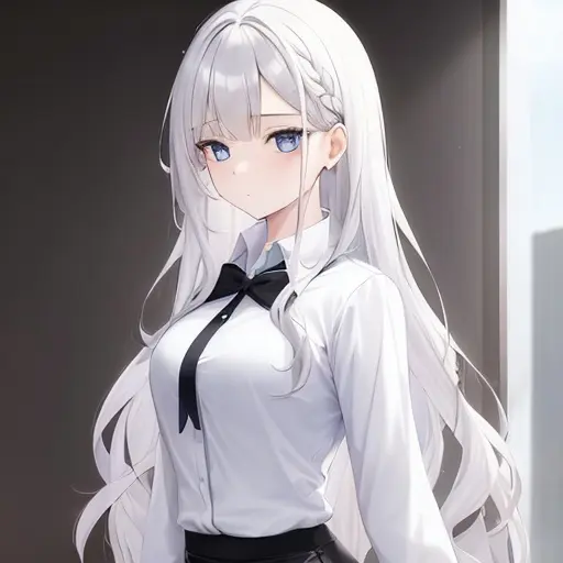 MagicCrow4599의 학주 선생님 채연 ( 여자친구 )