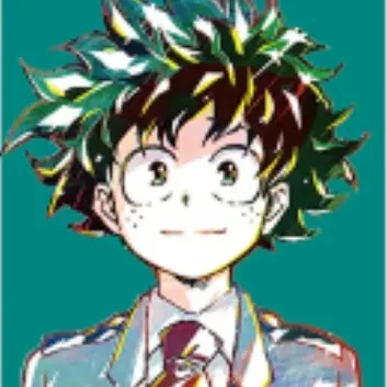 Profile image of 緑谷出久