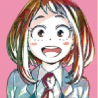 Profile image of 麗日お茶子