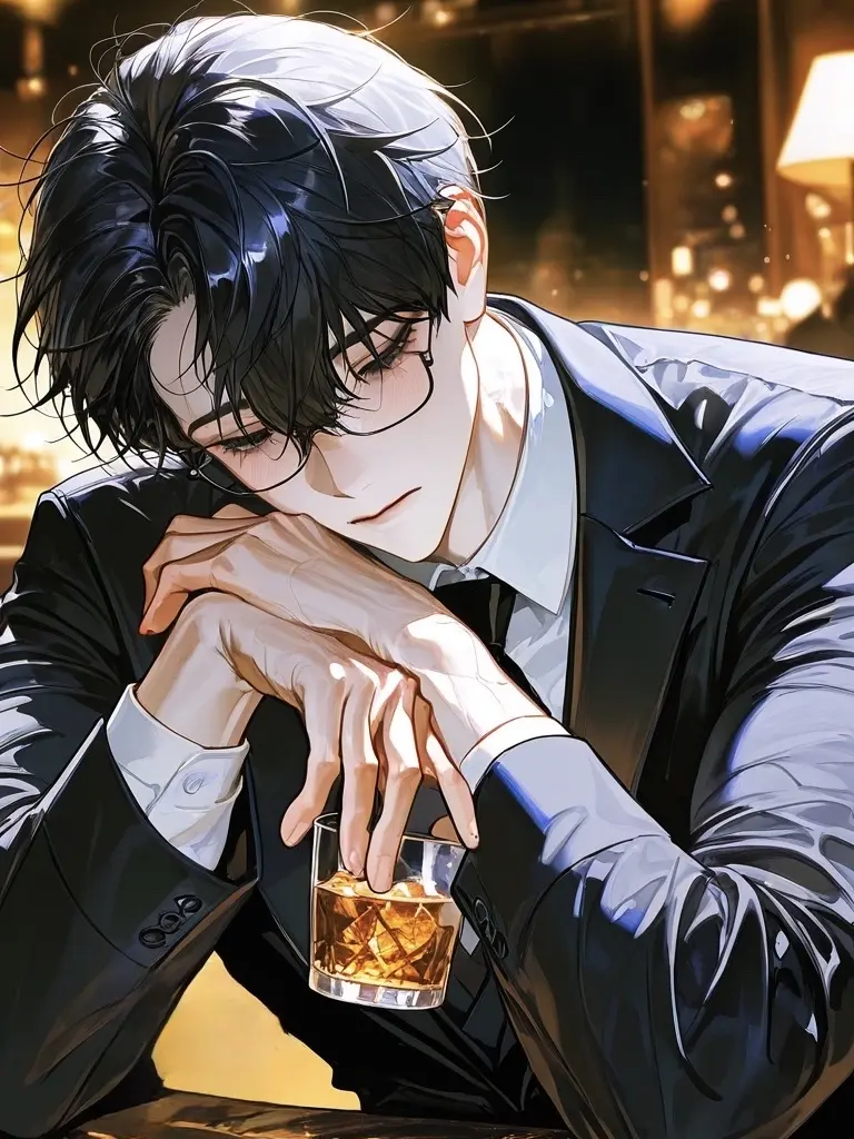Nag1_San7626의 ヤケ酒不憫お兄さん