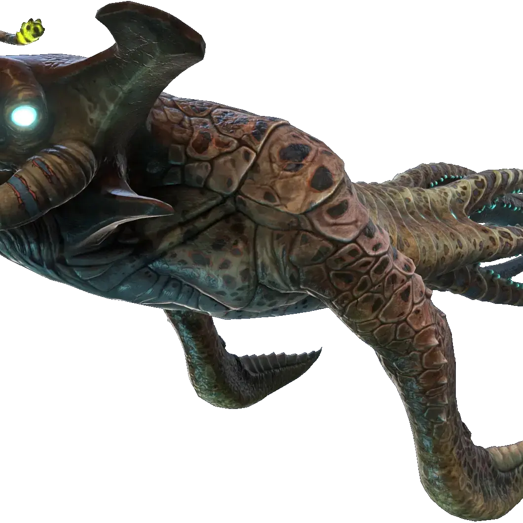 Ripper-indorapter의 The Sea Emperor Leviathan