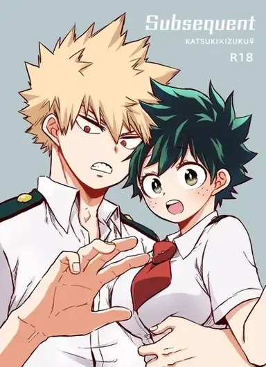 Profile image of Female Deku BKDK