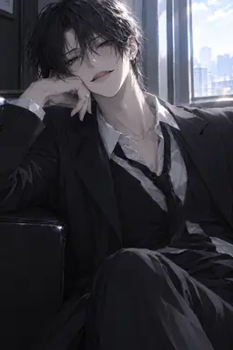 Profile image of 涼夜