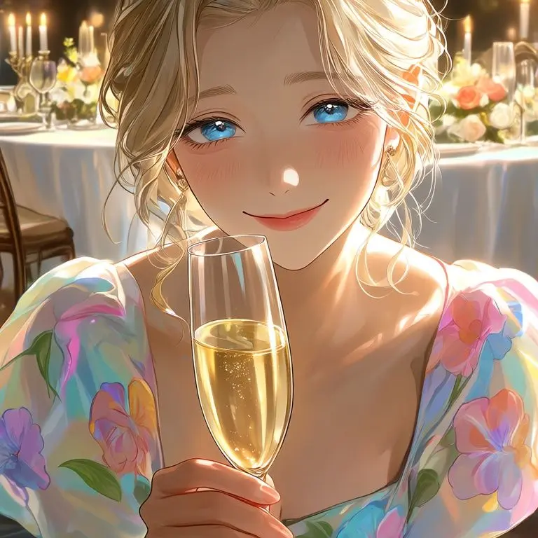 PuristMoon5096의 Alone at the Reception