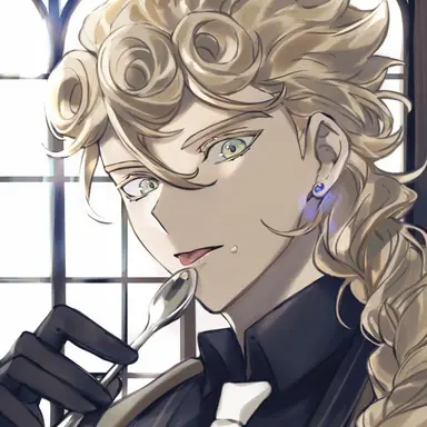 Profile image of Giorno