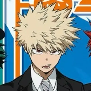 Profile image of 爆豪勝己